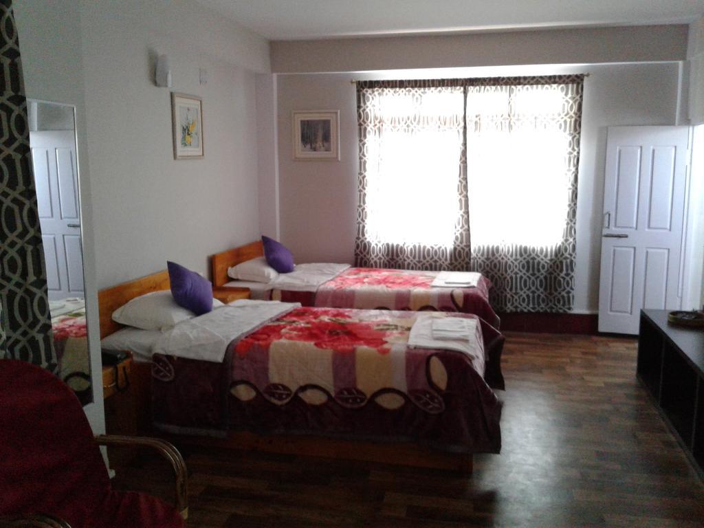 Hotel Aapas Residency Kalimpong Exterior foto