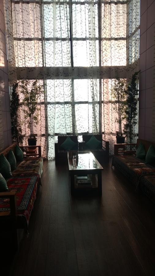 Hotel Aapas Residency Kalimpong Exterior foto
