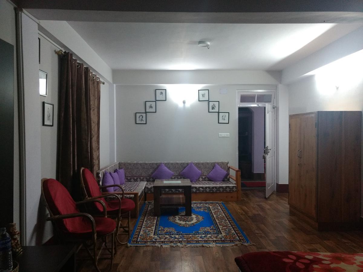 Hotel Aapas Residency Kalimpong Exterior foto