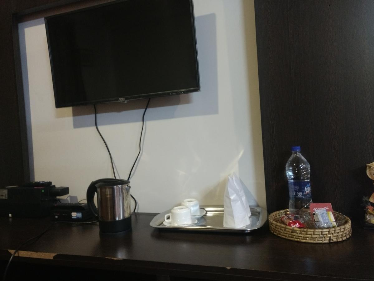 Hotel Aapas Residency Kalimpong Exterior foto