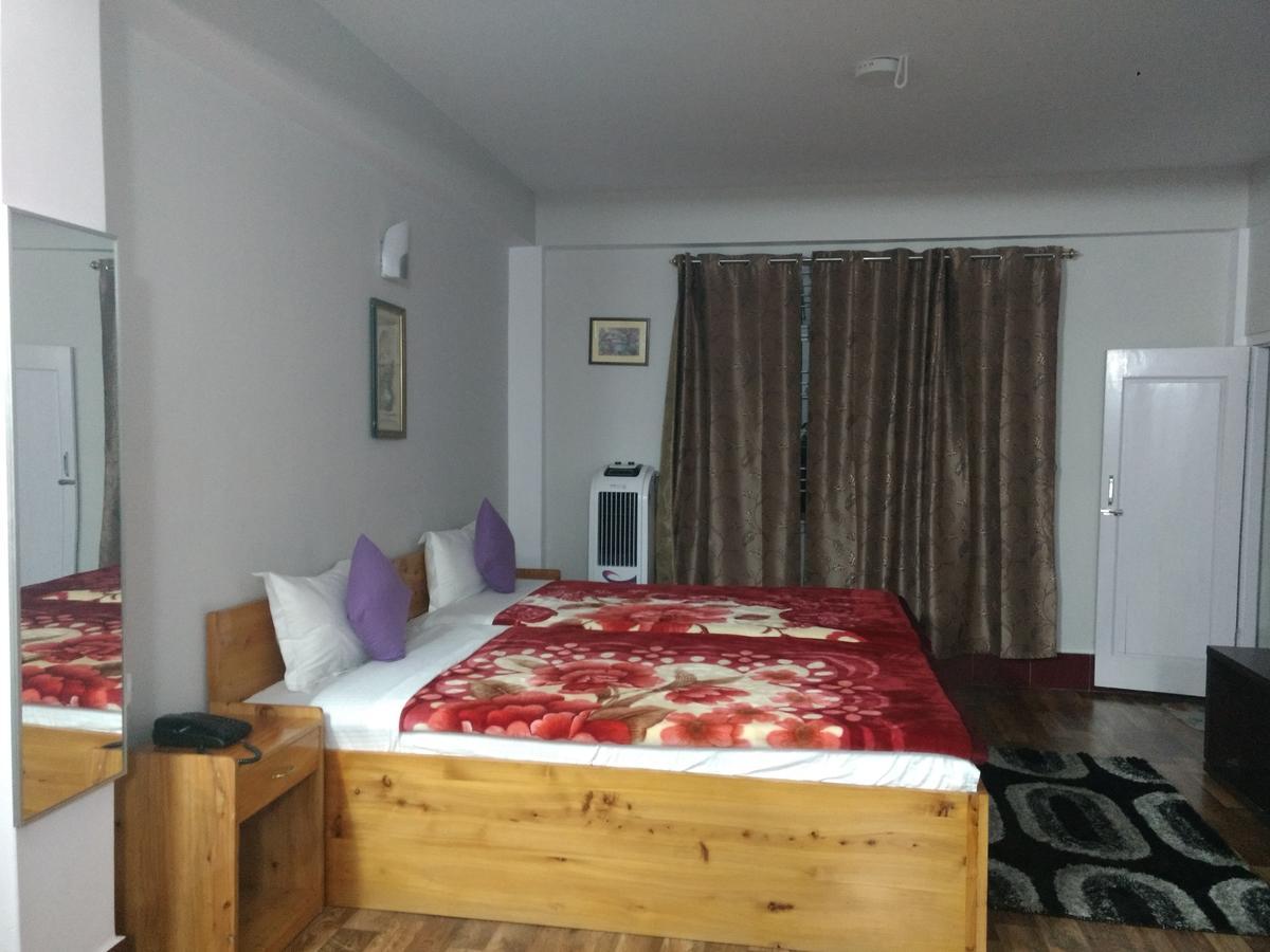 Hotel Aapas Residency Kalimpong Exterior foto