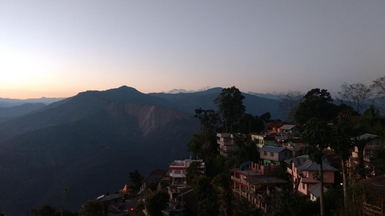 Hotel Aapas Residency Kalimpong Exterior foto