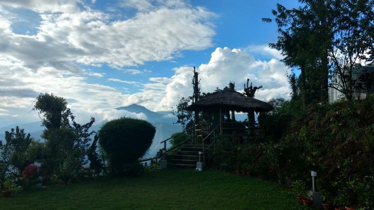 Hotel Aapas Residency Kalimpong Exterior foto